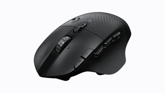 Logitech G604 Review