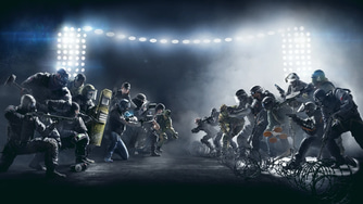 Rainbow Six Siege Ranks Explained