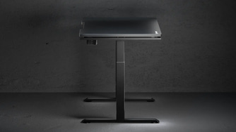 The Blacklyte Atlas Lite – Why You Should Get a Standing Desk
