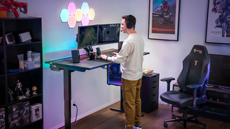 The Benefits of Using a Standing Desk