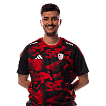 Jordan stressarN Manevski