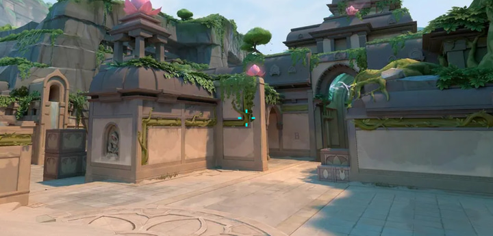Best VALORANT Crosshair Code: the TenZ 'classic crosshair'