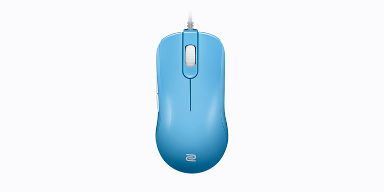 Lot Clavier Ducky One 2 TKL + Souris Zowie FK2-B Divina – Blanc, Occasion