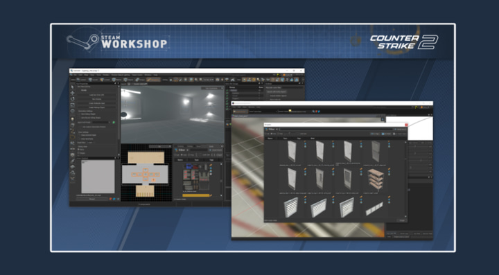 The Workshop in CS2