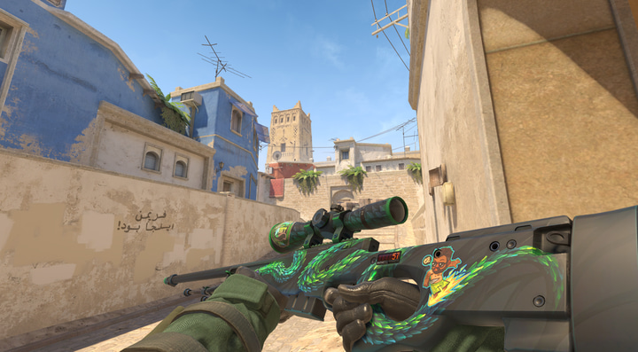 Counter-Strike 2 AWP Atheris