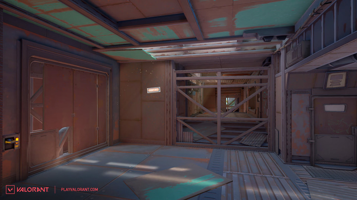 VALORANT Breeze Rework - A Hall