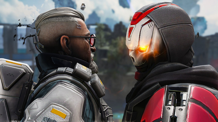 Games like Fortnite - Apex Legends