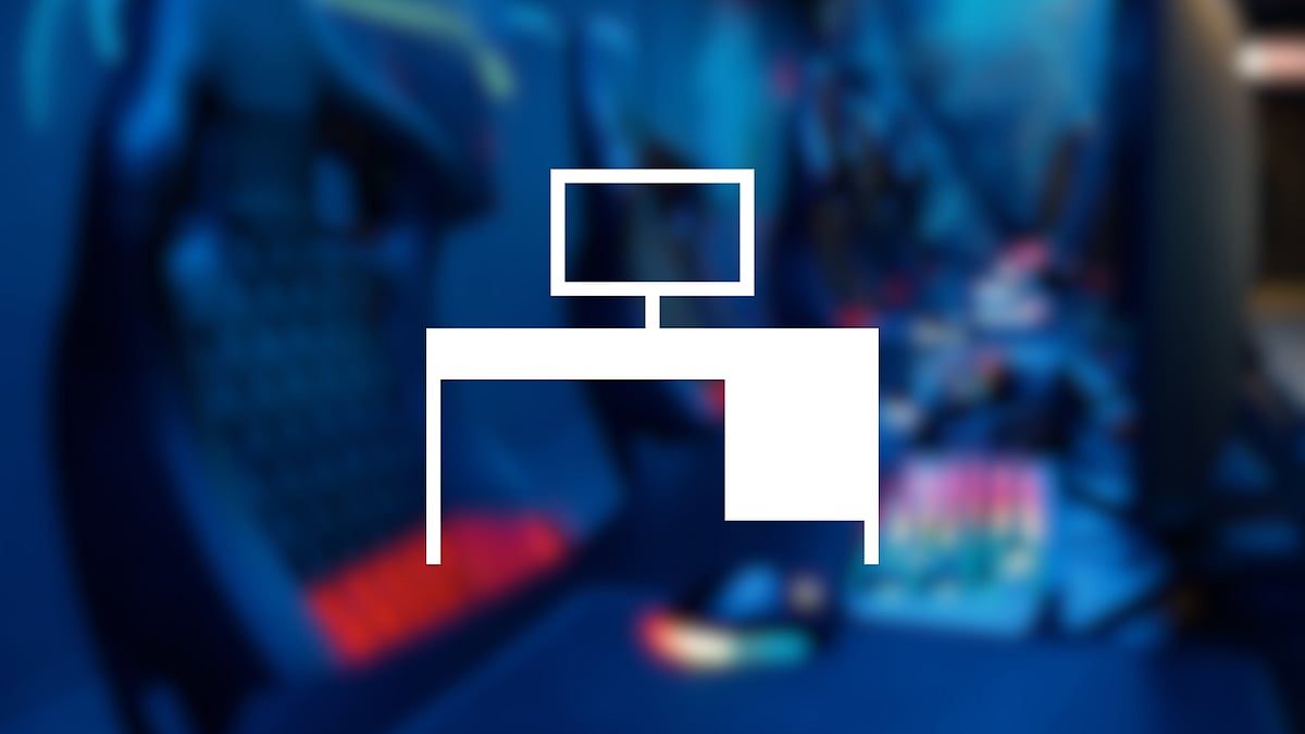 Best Standing Desk For Gaming - ProSettings.net