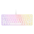 Corsair K65 RGB MINI 60% White