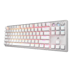 Corsair K70 PRO TKL White