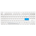 Ducky One 2 TKL White
