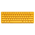 Ducky One 3 Mini Yellow