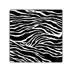 Lethal Gaming Gear Saturn Boardzy Zebra XL SQ