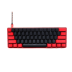 Matrix x Clix Keyboard Black