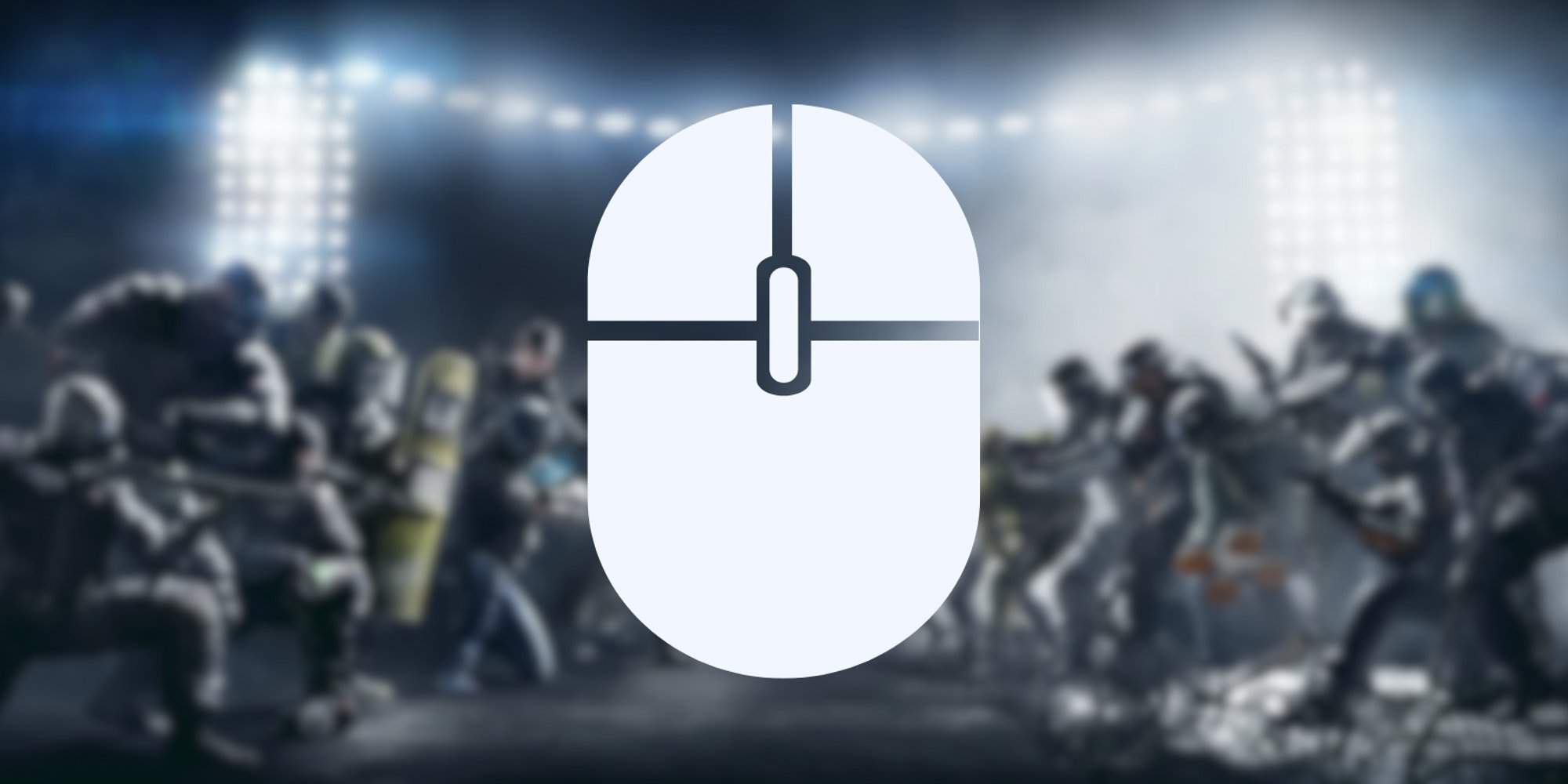 Best Mouse for Rainbow Six Siege [42 Pro Players, Jul 2023]