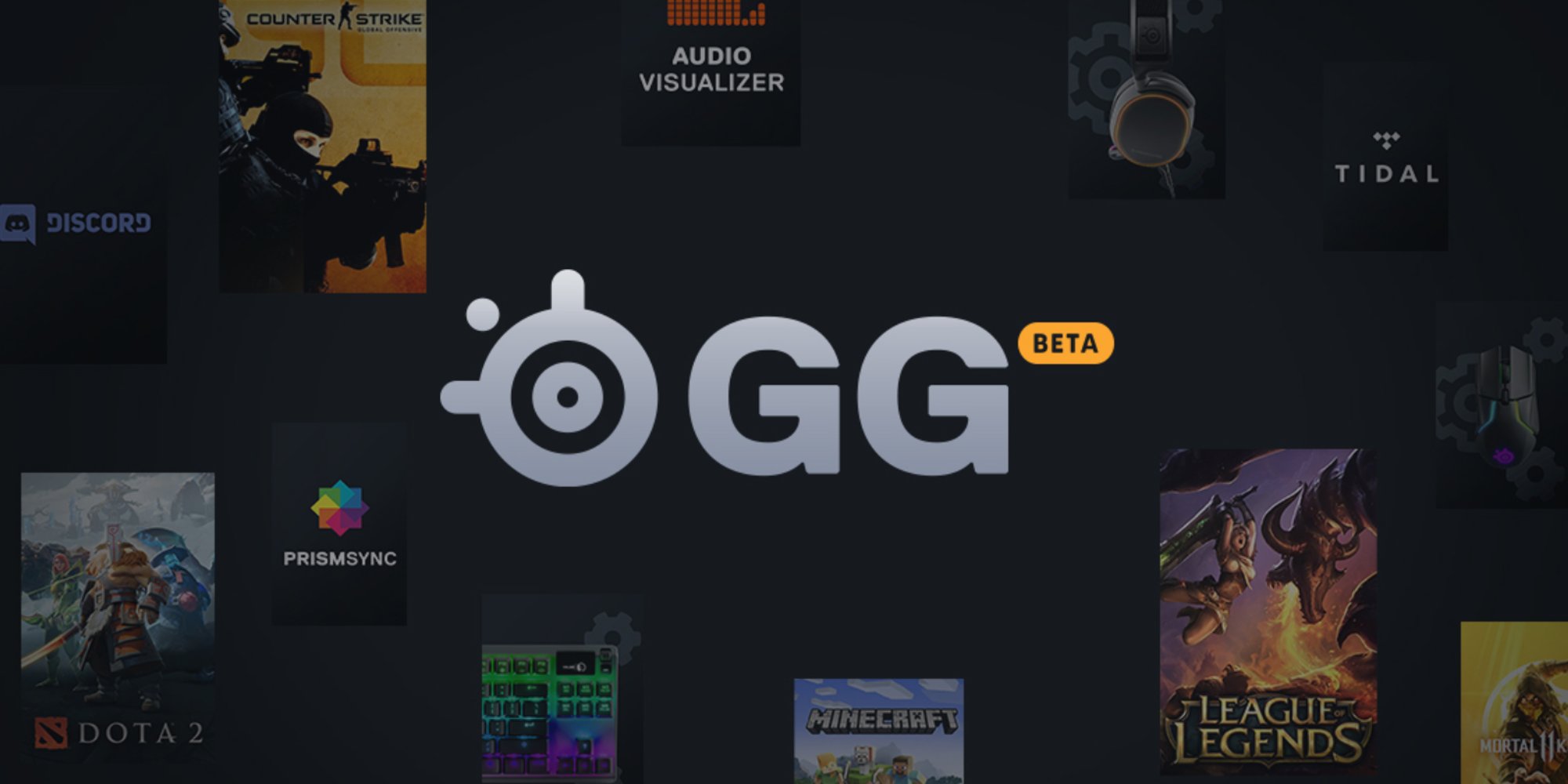 What is SteelSeries GG? - ProSettings.net