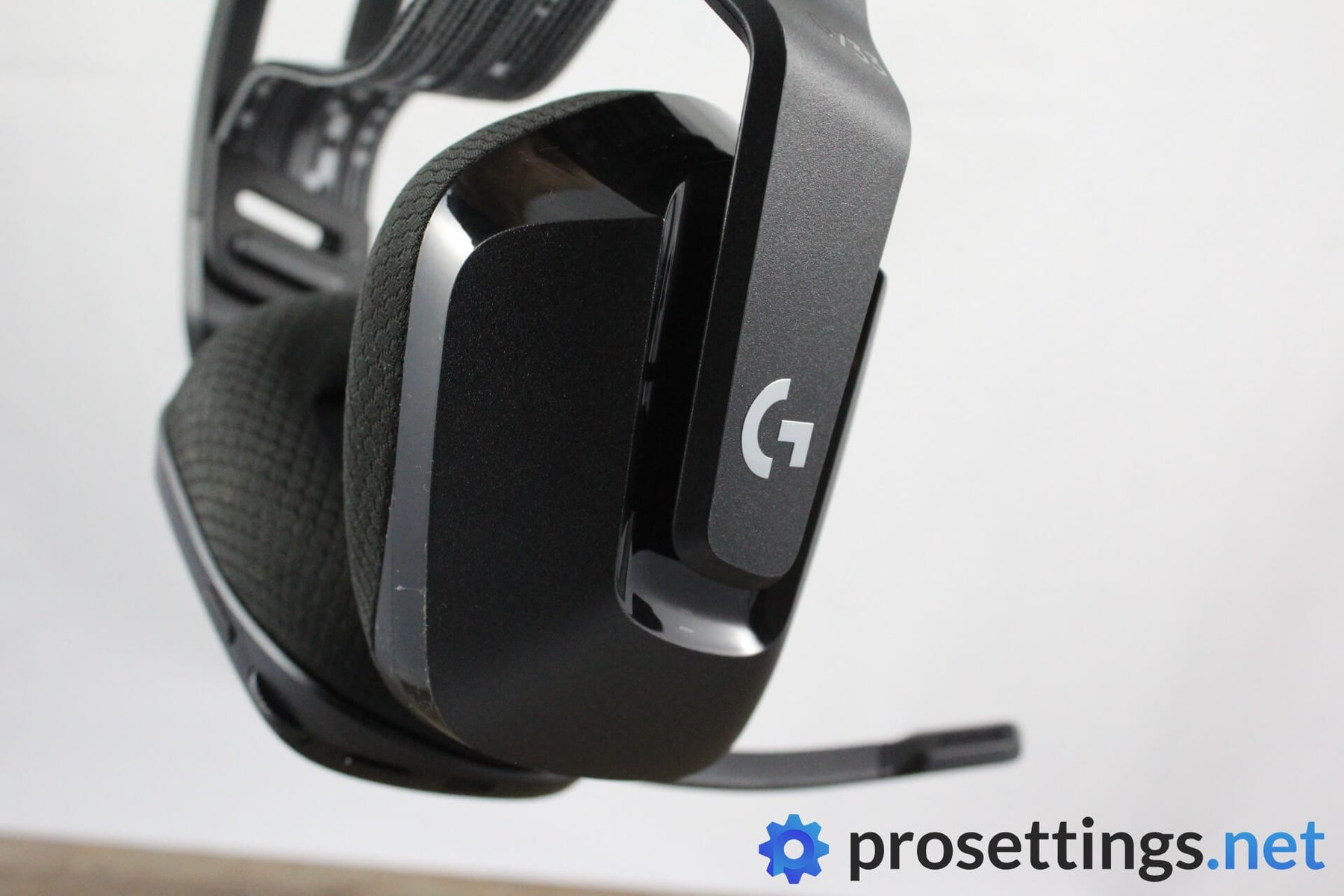 Logitech G733 Review - ProSettings.net