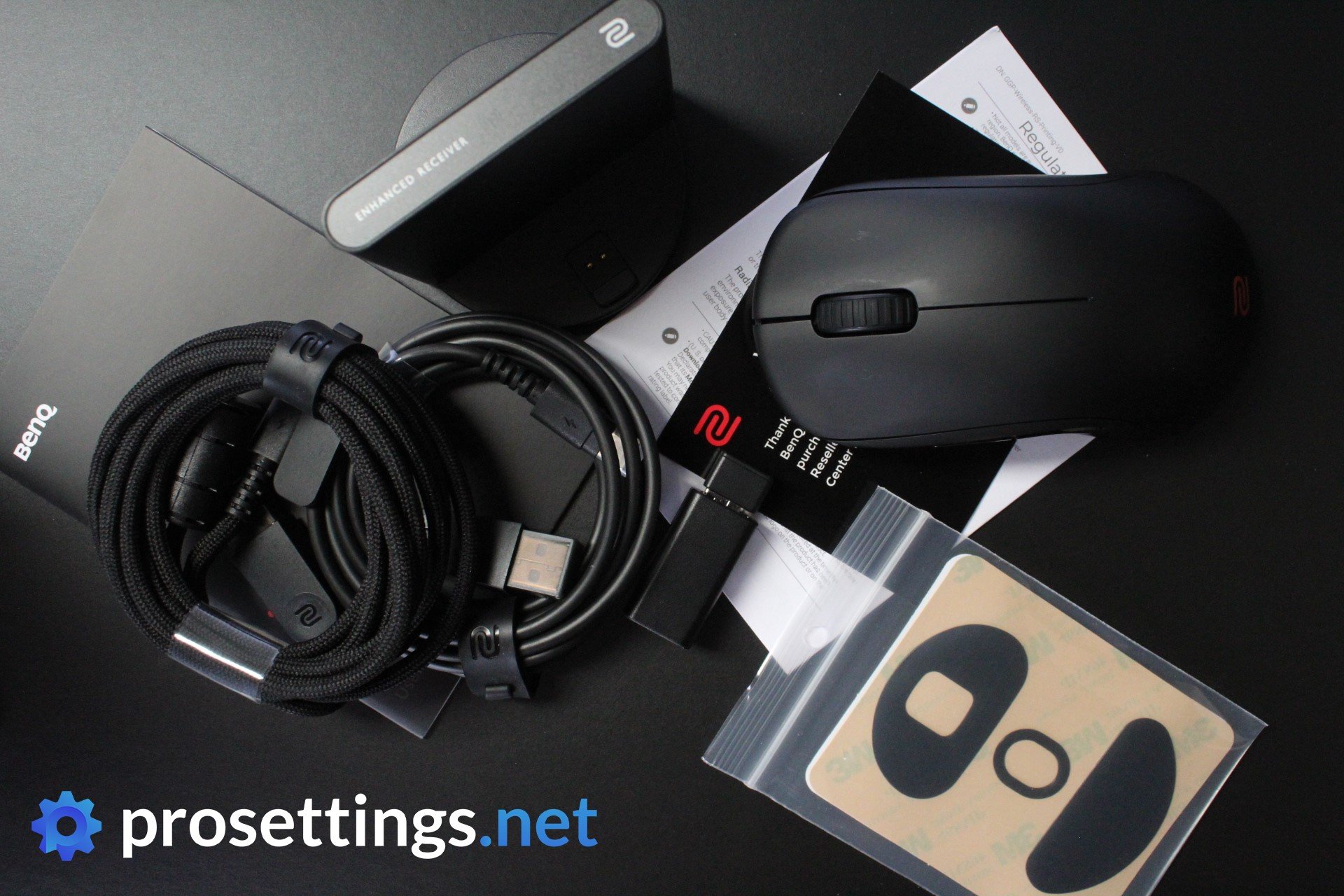 ZOWIE U2 Packaging