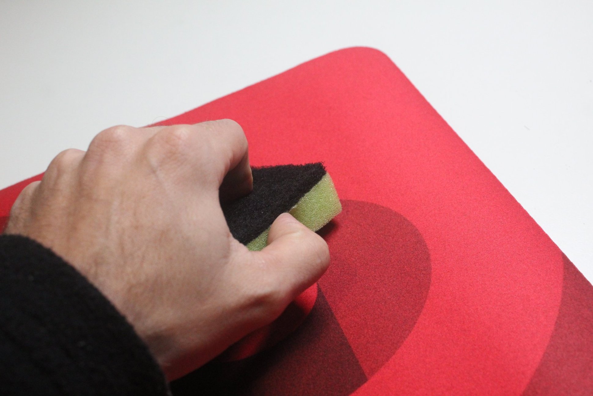 How To Clean A Mousepad