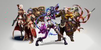 Top 5 Best MOBA Games on PC