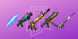 Fortnite Chapter 5 Season 2 Mythic Weapons, Ranked