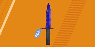 How To Get A Free CS2 Knife