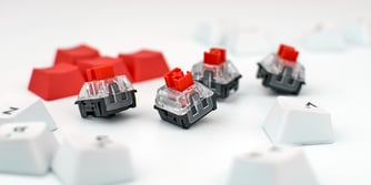 Different keyboard switches explained