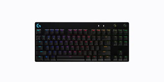 Logitech G Pro X Mechanical Keyboard Review