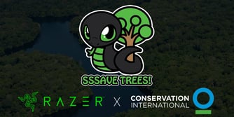 Razer’s Sneki Snek Saves 1 Million Trees