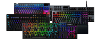 Best Keyboard for DOTA 2 product lineup