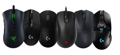 Best Mouse for DOTA 2 product lineup