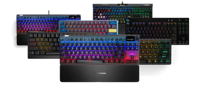 Best Keyboard for Fortnite product lineup