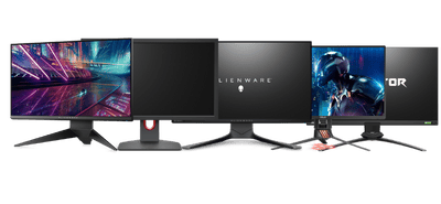 Best Monitor for Fortnite - product lineup