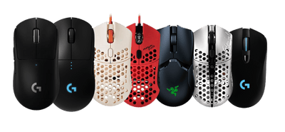 Best Mouse for Fortnite - product lineup
