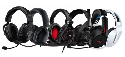 Best Headset for League of Legends -headset lineup