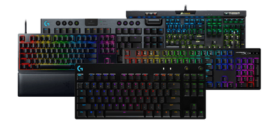 Best Keyboard for League of Legends product lineup