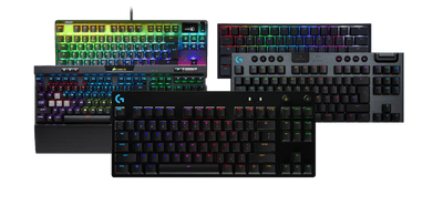 Best Keyboard for Overwatch 2 product lineup