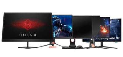 Best Monitor for Overwatch 2 product lineup