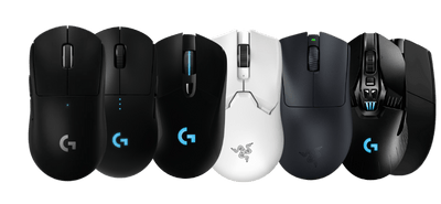 Best Mouse for Overwatch 2 product lineup