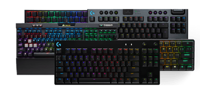 Best Keyboard for Rainbow Six Siege