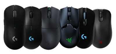 Best Mouse for Rainbow Six Siege
