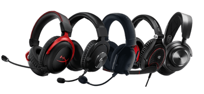 Best Headset for VALORANT product lineup