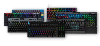 Best keyboard for VALORANT - keyboard lineup