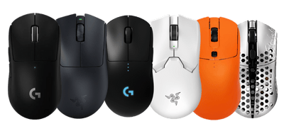 Best mouse for VALORANT product lineup