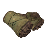 ★ Hand Wraps | Arboreal (Battle-Scarred)