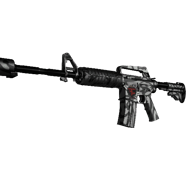 M4A1-S | Dark Water (Field-Tested)