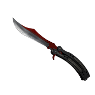 ★ Butterfly Knife | Autotronic (Field-Tested)