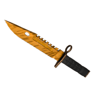 ★ M9 Bayonet | Tiger Tooth (Factory New)