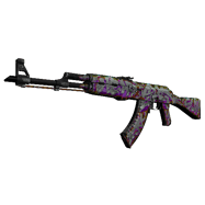 AK-47 | Head Shot (Field-Tested)
