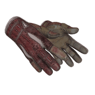 ★ Sport Gloves | Slingshot (Battle-Scarred)